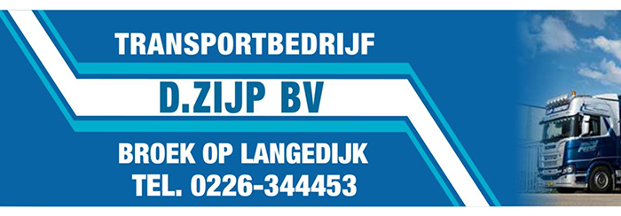 Logo Zijp Transport