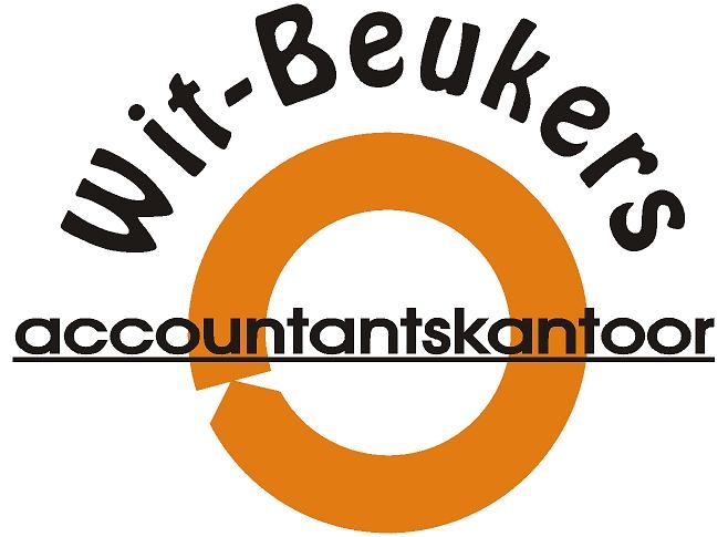 Logo Wit Beukers Accountantsbureau